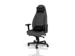 Gamer szék noblechairs ICON TX Szövet Antracit - Image 6
