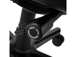 Gamer szék noblechairs EPIC Compact Fekete/Carbon/Kék - Image 3