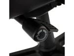 Gamer szék noblechairs EPIC Compact Fekete/Carbon/Kék - Image 4