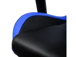Gamer szék noblechairs EPIC Compact Fekete/Carbon/Kék - Image 9