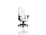 Gamer szék noblechairs HERO White Edition PU Bőr - Image 3