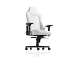 Gamer szék noblechairs HERO White Edition PU Bőr - Image 4