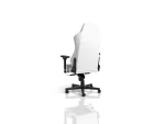 Gamer szék noblechairs HERO White Edition PU Bőr - Image 9