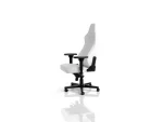 Gamer szék noblechairs HERO White Edition PU Bőr - Image 10