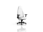 Gamer szék noblechairs ICON White Edition PU Bőr - Image 3