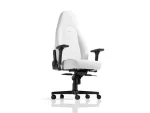 Gamer szék noblechairs ICON White Edition PU Bőr - Image 4