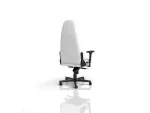 Gamer szék noblechairs ICON White Edition PU Bőr - Image 8