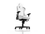 Gamer szék noblechairs EPIC White Edition PU Bőr - Image 4