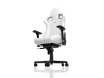 Gamer szék noblechairs EPIC White Edition PU Bőr - Image 5
