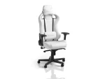 Gamer szék noblechairs EPIC White Edition PU Bőr - Image 7