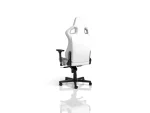 Gamer szék noblechairs EPIC White Edition PU Bőr - Image 9