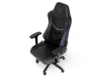 Gamer szék noblechairs Black Panther Edition PU Bőr - Image 9