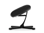 noblechairs lábtartó Footrest2, valódi bőr fekete - Image 7