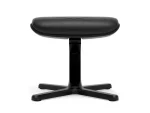noblechairs lábtartó Footrest2, valódi bőr fekete - Image 9