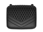 noblechairs lábtartó Footrest2, valódi bőr fekete - Image 10