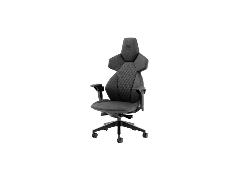 GCNO401.webp noblechairs DAWN TX gamer szék, szövet, Gránit - Image 1