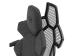 noblechairs DAWN TX gamer szék, szövet, Gránit - Image 6