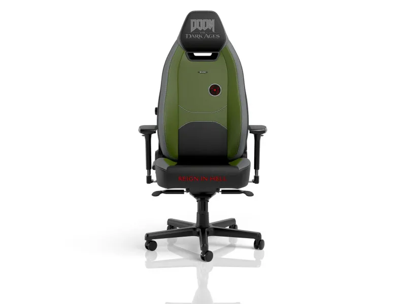 Gamer szék noblechairs LEGEND DOOM The Dark Ages Edition