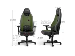 Gamer szék noblechairs LEGEND DOOM The Dark Ages Edition - Image 10