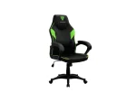 Gamer szék ThunderX3 EC1 Fekete/Zöld - Image 3