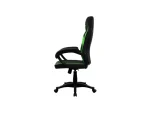 Gamer szék ThunderX3 EC1 Fekete/Zöld - Image 6