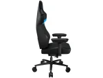 Gamer szék ThunderX3 CORE-Racer, kék - Image 4