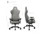 Gamer szék ThunderX3 CORE-Loft, szürke - Image 3
