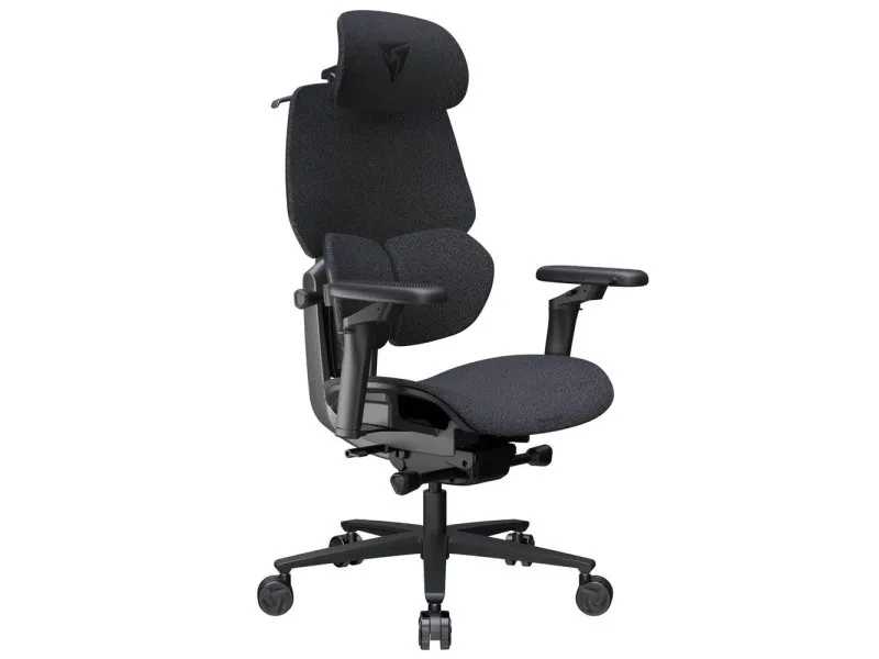 Gamer szék ThunderX3 FLEX Pro - Loft, Szürke