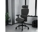 Gamer szék ThunderX3 XTC szövet irodai szék, Loft sötétszürke - Image 9