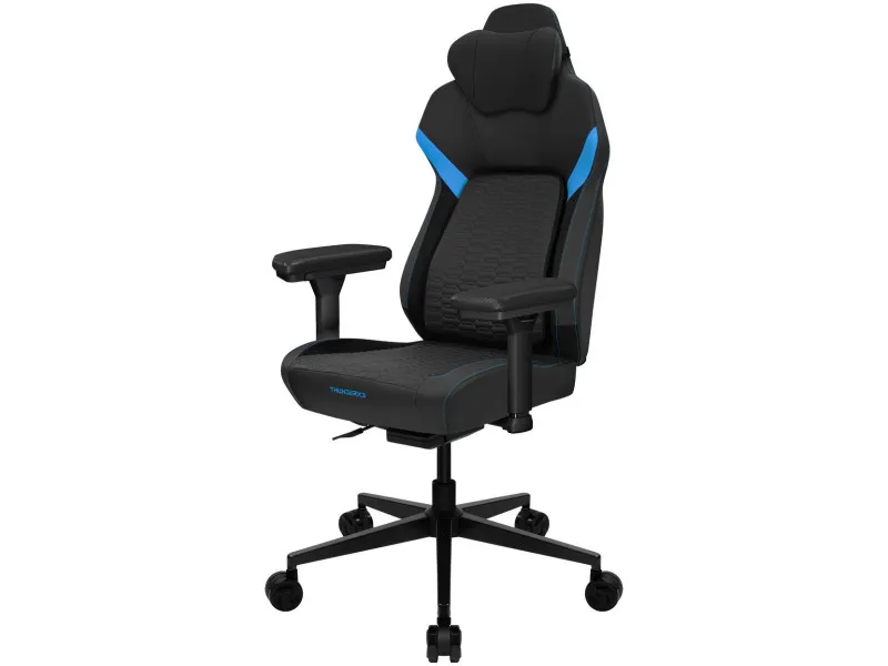 Gamer szék ThunderX3 CORE Smart, Racer (PU) kék