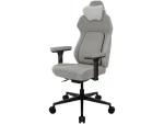 Gamer szék ThunderX3 CORE Smart, Loft (szövet) világos szürke