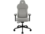 Gamer szék ThunderX3 CORE Smart, Loft (szövet) világos szürke - Image 2