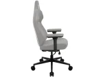 Gamer szék ThunderX3 CORE Smart, Loft (szövet) világos szürke - Image 4