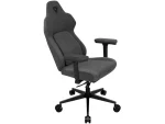 Gamer szék ThunderX3 CORE Smart, Loft (szövet) sötét szürke - Image 3