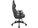 Gamer szék ThunderX3 CORE Smart, Loft (szövet) sötét szürke - Image 4