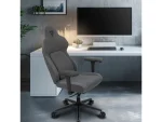 Gamer szék ThunderX3 CORE Smart, Loft (szövet) sötét szürke - Image 8