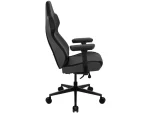 Gamer szék ThunderX3 CORE Smart, Modern (PU) fekete - Image 4