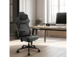 Gamer szék ThunderX3 CORE Smart, Modern (PU) fekete - Image 8