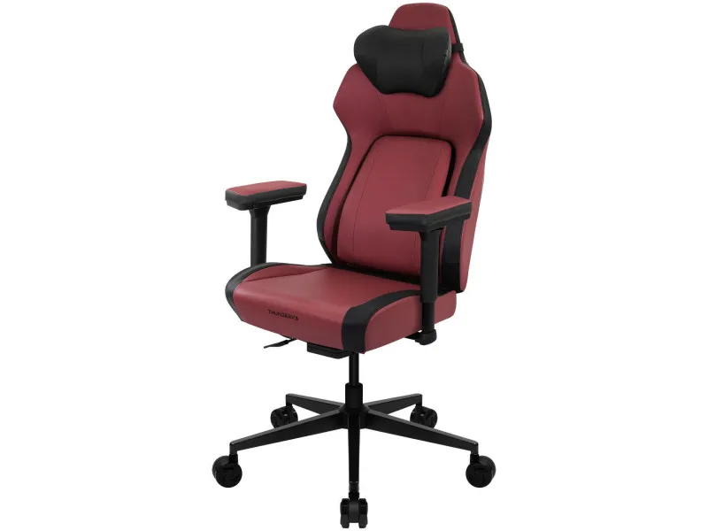 Gamer szék ThunderX3 CORE Smart, Modern (PU) piros