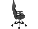 Gamer szék ThunderX3 CORE Smart, Mesh (szövet + háló) fekete - Image 4