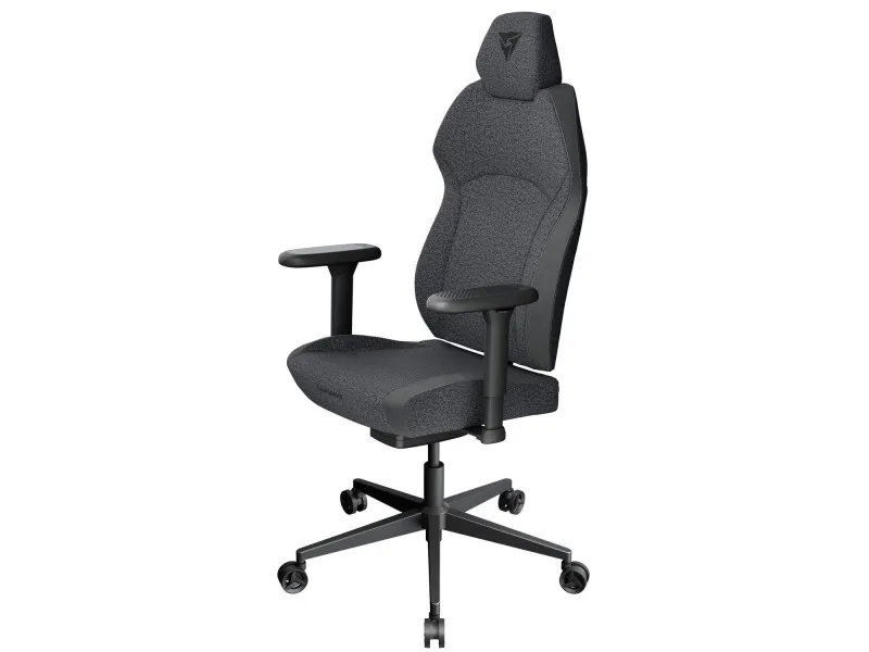 ThunderX3 Solo 360 Ergonomikus Gamer szék- Loft Air Dark Grey