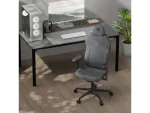 ThunderX3 Solo 360 Ergonomikus Gamer szék- Loft Air Dark Grey - Image 3