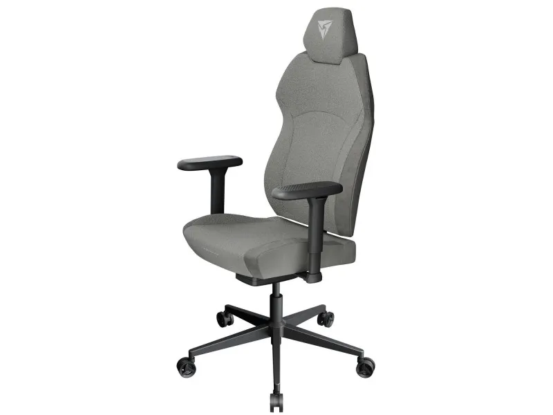 ThunderX3 Solo 360 Ergonomikus Gamer szék-Loft Air Light Grey