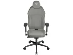ThunderX3 Solo 360 Ergonomikus Gamer szék-Loft Air Light Grey - Image 2