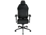 ThunderX3 Solo 360 Ergonomikus Gamer szék - Racer Black - Image 2