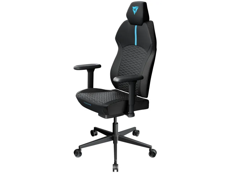 ThunderX3 Solo 360 Ergonomikus Gamer szék - Racer Blue