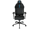 ThunderX3 Solo 360 Ergonomikus Gamer szék - Racer Blue - Image 2