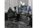 ThunderX3 Solo 360 Ergonomikus Gamer szék - Racer Blue - Image 3