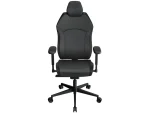 ThunderX3 Solo 360 Ergonomikus Gamer szék - Modern Black - Image 2