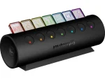 HUB USB Streamplify CTRL 7 Slot RGB 12V Fekete - Image 9